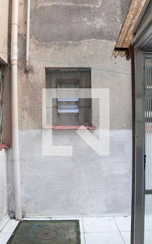 Apartamento para alugar com 30m², 1 quarto e sem vagaSala + Cozinha Vista