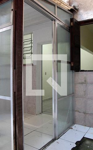 Apartamento para alugar com 30m², 1 quarto e sem vagaÁrea de Serviço + Pátio