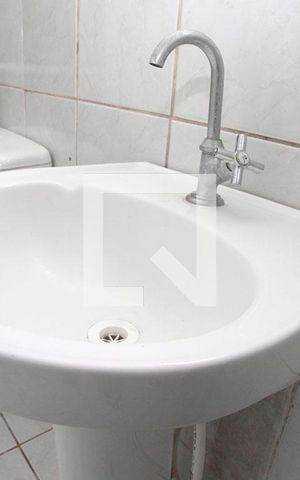 Apartamento para alugar com 30m², 1 quarto e sem vagaBanheiro