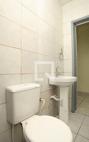Apartamento para alugar com 30m², 1 quarto e sem vagaBanheiro