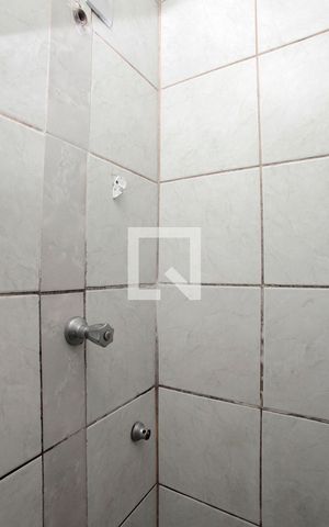Apartamento para alugar com 30m², 1 quarto e sem vagaBanheiro