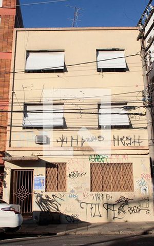 Apartamento para alugar com 30m², 1 quarto e sem vagaFachada