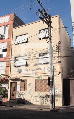 Apartamento para alugar com 30m², 1 quarto e sem vagaFachada