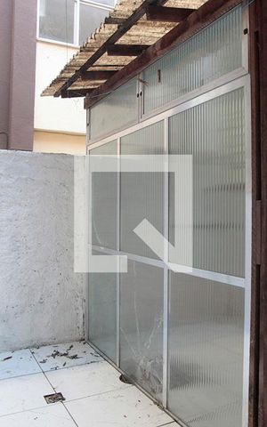 Apartamento para alugar com 30m², 1 quarto e sem vagaÁrea de Serviço + Pátio