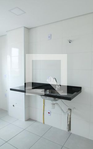 Studio para alugar com 27m², 1 quarto e sem vaga Studio para alugar com 27m², 1 quarto e sem vagaCozinha