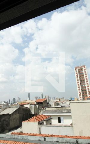 Studio para alugar com 27m², 1 quarto e sem vaga Studio para alugar com 27m², 1 quarto e sem vagaQuarto