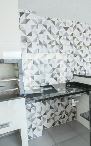 Studio para alugar com 27m², 1 quarto e sem vaga Studio para alugar com 27m², 1 quarto e sem vagaChurrasqueira