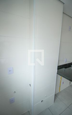Studio para alugar com 27m², 1 quarto e sem vaga Studio para alugar com 27m², 1 quarto e sem vagaCozinha