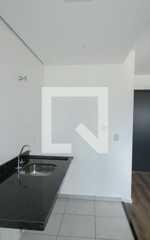 Studio para alugar com 27m², 1 quarto e sem vaga Studio para alugar com 27m², 1 quarto e sem vagaCozinha