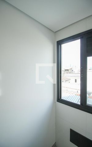 Studio para alugar com 27m², 1 quarto e sem vaga Studio para alugar com 27m², 1 quarto e sem vagaCozinha