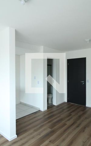 Studio para alugar com 27m², 1 quarto e sem vagaSala