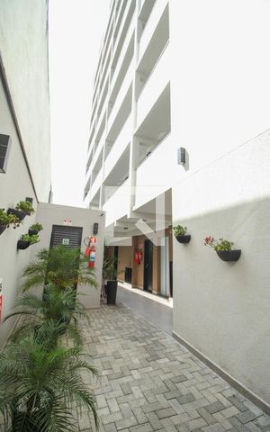 Studio para alugar com 27m², 1 quarto e sem vaga Studio para alugar com 27m², 1 quarto e sem vagaArea extrerna