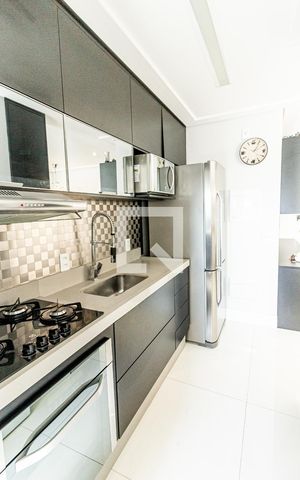 Apartamento para alugar com 64m², 1 quarto e 1 vaga Apartamento para alugar com 64m², 1 quarto e 1 vagaCozinha