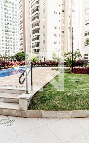 Apartamento para alugar com 64m², 1 quarto e 1 vaga Apartamento para alugar com 64m², 1 quarto e 1 vagaÁrea comum