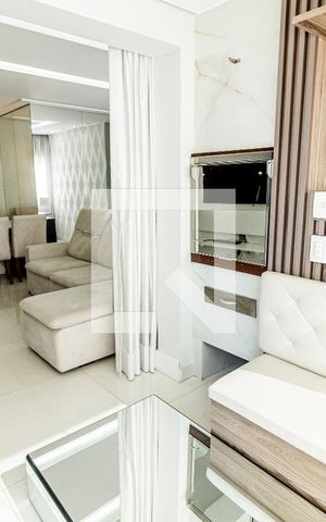 Apartamento para alugar com 64m², 1 quarto e 1 vaga Apartamento para alugar com 64m², 1 quarto e 1 vagaVaranda gourmet