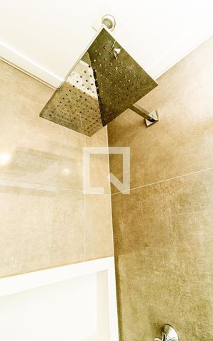 Apartamento para alugar com 64m², 1 quarto e 1 vaga Apartamento para alugar com 64m², 1 quarto e 1 vagaBanheiro 2