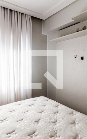 Apartamento para alugar com 64m², 1 quarto e 1 vaga Apartamento para alugar com 64m², 1 quarto e 1 vagaQuarto 1