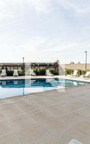 Apartamento para alugar com 64m², 1 quarto e 1 vaga Apartamento para alugar com 64m², 1 quarto e 1 vagaÁrea comum - Piscina