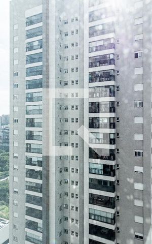 Apartamento para alugar com 64m², 1 quarto e 1 vaga Apartamento para alugar com 64m², 1 quarto e 1 vagaVista da Varanda