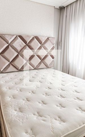 Apartamento para alugar com 64m², 1 quarto e 1 vaga Apartamento para alugar com 64m², 1 quarto e 1 vagaQuarto 1