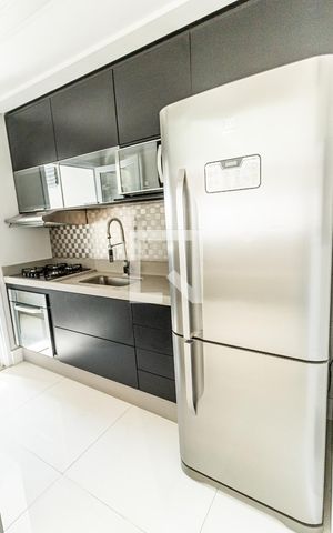 Apartamento para alugar com 64m², 1 quarto e 1 vaga Apartamento para alugar com 64m², 1 quarto e 1 vagaCozinha
