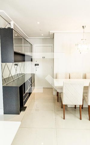 Apartamento para alugar com 64m², 1 quarto e 1 vaga Apartamento para alugar com 64m², 1 quarto e 1 vagaSala