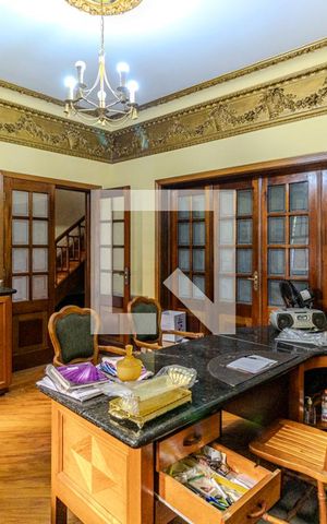 Casa à venda com 533m², 4 quartos e 4 vagasSala1