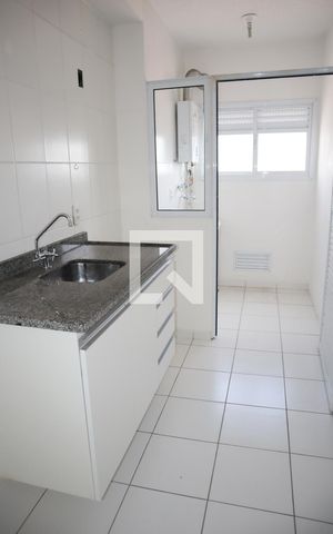 Apartamento para alugar com 54m², 2 quartos e 1 vagaCozinha