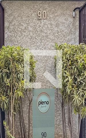 Apartamento para alugar com 54m², 2 quartos e 1 vaga Apartamento para alugar com 54m², 2 quartos e 1 vagaFachada