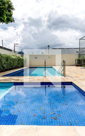 Apartamento para alugar com 54m², 2 quartos e 1 vaga Apartamento para alugar com 54m², 2 quartos e 1 vagaÁrea comum - Piscina