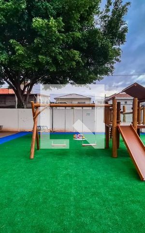 Apartamento para alugar com 54m², 2 quartos e 1 vaga Apartamento para alugar com 54m², 2 quartos e 1 vagaÁrea comum - Playground