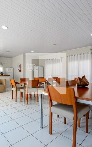 Apartamento para alugar com 54m², 2 quartos e 1 vaga Apartamento para alugar com 54m², 2 quartos e 1 vagaÁrea comum - Salão de festas