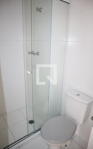Apartamento para alugar com 54m², 2 quartos e 1 vagaBanheiro 2