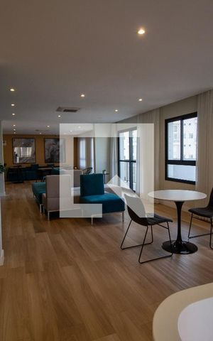 Apartamento à venda com 32m², 1 quarto e sem vaga Apartamento à venda com 32m², 1 quarto e sem vagaÁrea comum - Multiuso