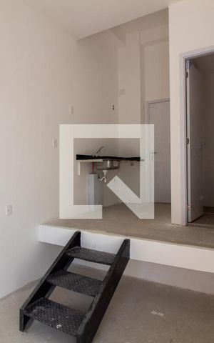 Studio à venda com 21m², 1 quarto e sem vaga Studio à venda com 21m², 1 quarto e sem vagaSala / Quarto - Studio