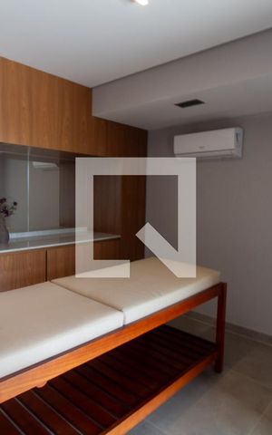 Studio à venda com 21m², 1 quarto e sem vaga Studio à venda com 21m², 1 quarto e sem vagaÁrea comum - Sala de Massagem