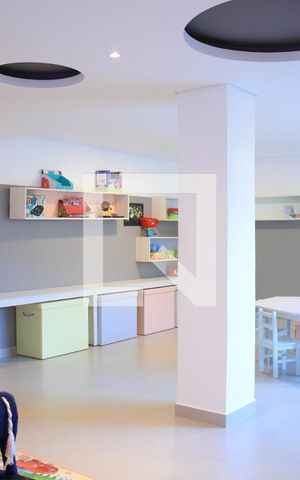 Apartamento para alugar com 73m², 2 quartos e 1 vagaBrinquedoteca