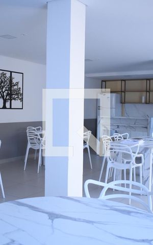 Apartamento para alugar com 73m², 2 quartos e 1 vagaÁrea comum - Salão de festas