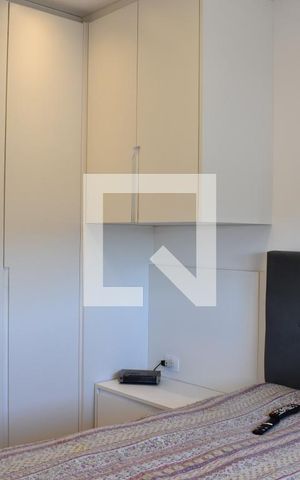 Apartamento para alugar com 73m², 2 quartos e 1 vagaQuarto 1