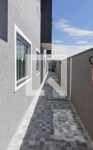 Casa de condomínio à venda com 80m², 2 quartos e 1 vaga Casa de condomínio à venda com 80m², 2 quartos e 1 vagaÁrea externa