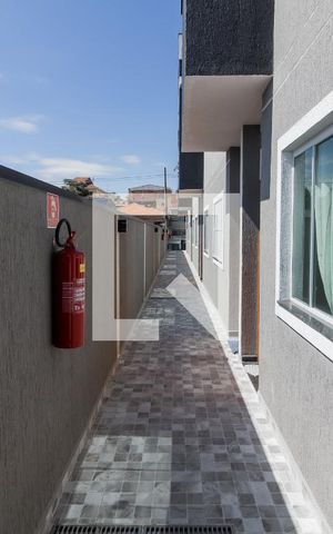 Casa de condomínio à venda com 80m², 2 quartos e 1 vaga Casa de condomínio à venda com 80m², 2 quartos e 1 vagaÁrea externa