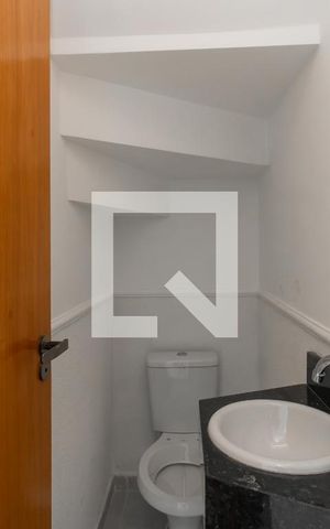 Casa de condomínio à venda com 80m², 2 quartos e 1 vaga Casa de condomínio à venda com 80m², 2 quartos e 1 vagaLavabo