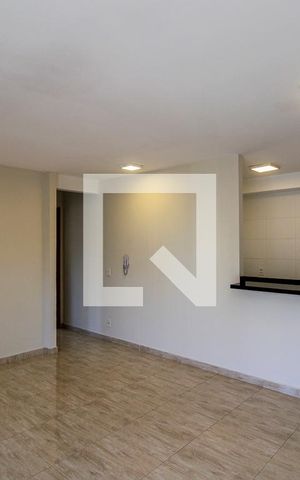 Apartamento para alugar com 47m², 1 quarto e 1 vaga Apartamento para alugar com 47m², 1 quarto e 1 vagaSala