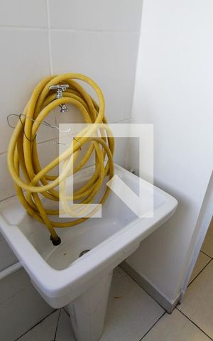 Apartamento para alugar com 47m², 1 quarto e 1 vaga Apartamento para alugar com 47m², 1 quarto e 1 vagaÁrea de Serviço
