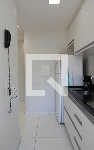 Apartamento à venda com 40m², 2 quartos e sem vagaCozinha
