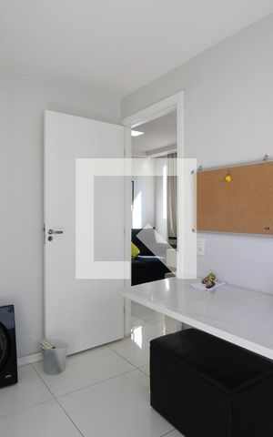 Apartamento à venda com 40m², 2 quartos e sem vagaQuarto 1