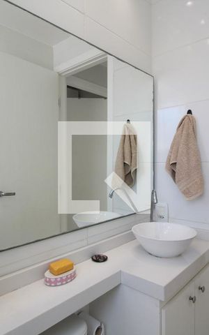 Apartamento à venda com 40m², 2 quartos e sem vagaBanheiro Social