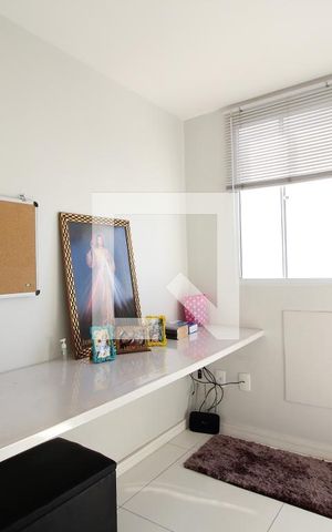 Apartamento à venda com 40m², 2 quartos e sem vagaQuarto 1