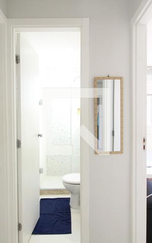 Apartamento à venda com 40m², 2 quartos e sem vagaAcesso aos Quartos