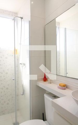 Apartamento à venda com 40m², 2 quartos e sem vagaBanheiro Social